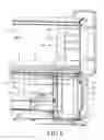 Fig. 06 - VERTICALLY-ADJUSTABLE BED AND CLOSET FOR A RECREATIONAL VEHICLE