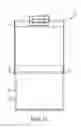 Fig. 12 - VERTICALLY-ADJUSTABLE BED AND CLOSET FOR A RECREATIONAL VEHICLE