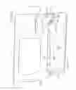 Fig. 11 - Attachment structure for lighting device