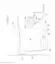 Fig. 13 - Attachment structure for lighting device