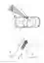 Fig. 01 - Transmissive information display apparatus for obstacle detection outside a vehicle