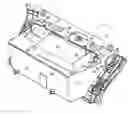 Fig. 01 - Glove box owner's manual/electronic device storage