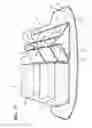 Fig. 10 - COLLAPSIBLE CARGO MAT ORGANIZER