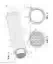 Fig. 02 - Nonwoven acoustic sleeve and method of construction thereof