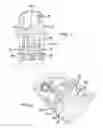 Fig. 02 - Vehicle non-driver occupancy detector with ignition key locking safety device