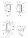 Fig. 05 - SUPPORT FOR WINDSHIELD WASHER FLUID CONTAINER, WINDSHIELD WASHER FLUID CONTAINER, AND DEVICE COMPRISING SAID SUPPORT AND CONTAINER