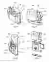 Fig. 08 - SUPPORT FOR WINDSHIELD WASHER FLUID CONTAINER, WINDSHIELD WASHER FLUID CONTAINER, AND DEVICE COMPRISING SAID SUPPORT AND CONTAINER
