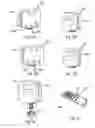 Fig. 09 - SUPPORT FOR WINDSHIELD WASHER FLUID CONTAINER, WINDSHIELD WASHER FLUID CONTAINER, AND DEVICE COMPRISING SAID SUPPORT AND CONTAINER