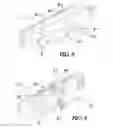 Fig. 04 - Device for lateral spraying of a washing liquid for a wiper arm for a system for wiping a pane of a motor vehicle