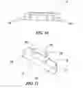Fig. 05 - Device for lateral spraying of a washing liquid for a wiper arm for a system for wiping a pane of a motor vehicle