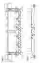 Fig. 02 - Inner ceiling assembly of a railway vehicle