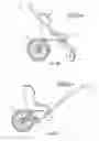 Fig. 03 - Stroller for a child which is convertible into bicycle trailer