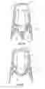 Fig. 04 - Stroller for a child which is convertible into bicycle trailer