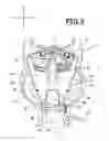 Fig. 04 - Motorcycle body cover construction