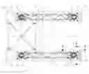 Fig. 01 - Rig movement and rotation assembly