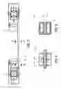 Fig. 07 - Rig movement and rotation assembly