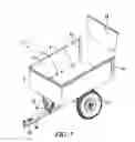 Fig. 08 - Cart with folding support