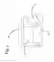 Fig. 04 - Rack for a bicycle having a seat