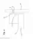 Fig. 11 - Rack for a bicycle having a seat