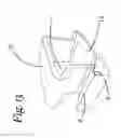 Fig. 14 - Rack for a bicycle having a seat