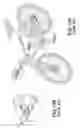 Fig. 11 - LED signaling device for a bicycle