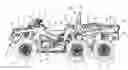 Fig. 01 - Six-wheel all-terrain vehicle