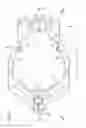 Fig. 03 - Motorcycle frame structure