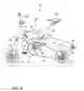 Fig. 04 - Foldable riding vehicle