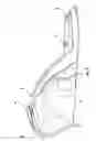 Fig. 03 - Front body for snowmobile