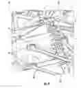 Fig. 05 - Front body for snowmobile