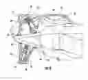 Fig. 07 - Front body for snowmobile