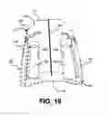 Fig. 18 - Board for traveling in ocean surf and method of fabricating same