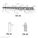 Fig. 23 - Board for traveling in ocean surf and method of fabricating same