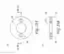 Fig. 29 - Mount and control system for an electric outboard