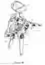 Fig. 11 - Single lever power control