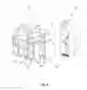 Fig. 10 - Modular cabin segment, cabin for a vehicle and vehicle with a cabin