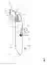 Fig. 02 - Aircraft including an engine attachment with a control surface