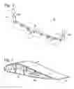 Fig. 03 - Solar powered airplane