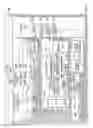 Fig. 02 - Regulated transformer rectifier unit for aircraft systems