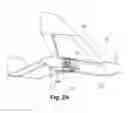 Fig. 03 - DRONE EQUIPPED WITH AN IMAGING DEVICE AND WITH MEANS OF PROTECTING THE IMAGING DEVICE