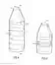 Fig. 04 - Paper-based cylindrical bottle