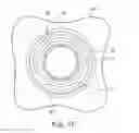 Fig. 21 - Nested blow molded liner and overpack and methods of making same
