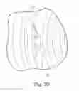 Fig. 22 - Nested blow molded liner and overpack and methods of making same
