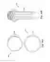Fig. 25 - Nested blow molded liner and overpack and methods of making same