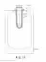 Fig. 30 - Nested blow molded liner and overpack and methods of making same