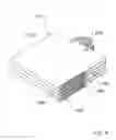 Fig. 10 - Stackable Foldable Container