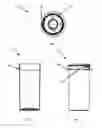 Fig. 09 - Child resistant closure system