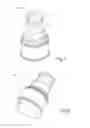 Fig. 08 - Collapsible pouch provided with a closure assembly
