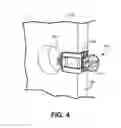 Fig. 05 - Shipment and installation of pre-hung doors device and method