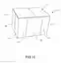 Fig. 07 - Temperature controlled pallet shipper